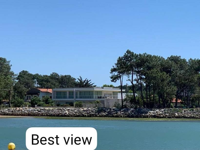 Waterfront One Ξενοδοχείο Mimizan-Plage Εξωτερικό φωτογραφία
