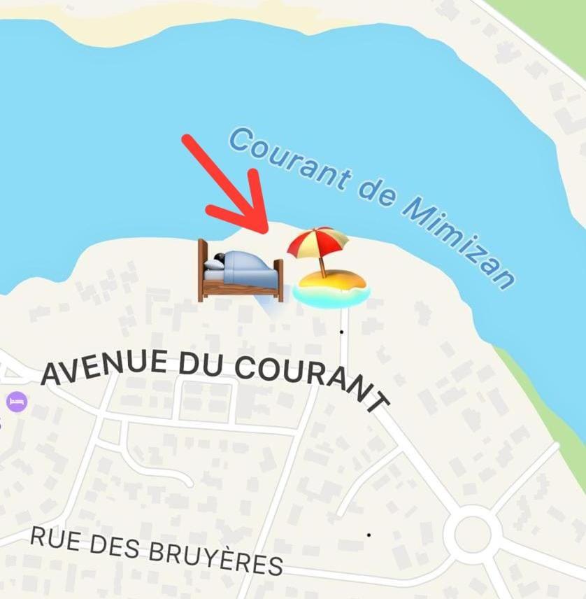 Waterfront One Ξενοδοχείο Mimizan-Plage Εξωτερικό φωτογραφία