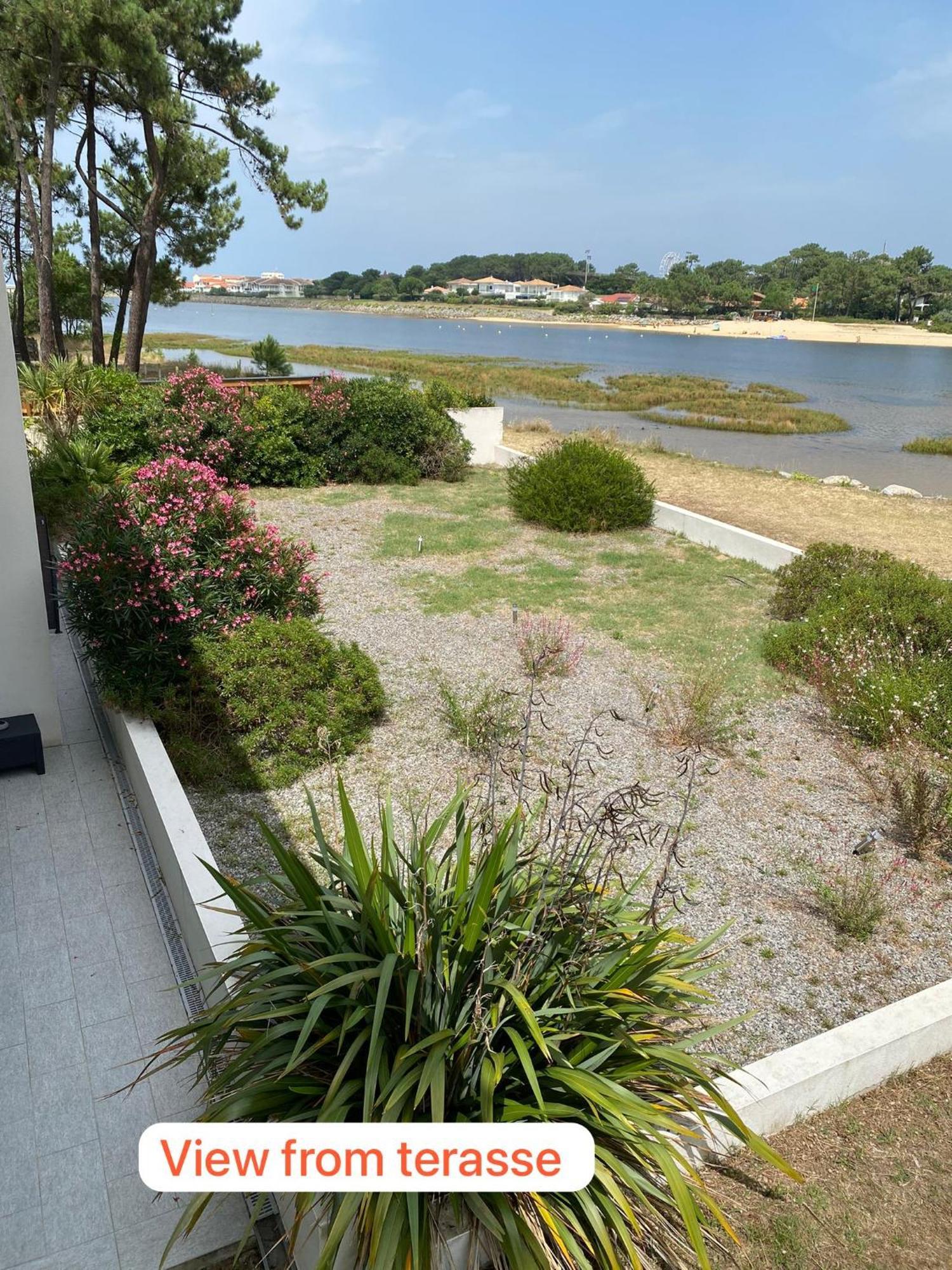 Waterfront One Ξενοδοχείο Mimizan-Plage Εξωτερικό φωτογραφία