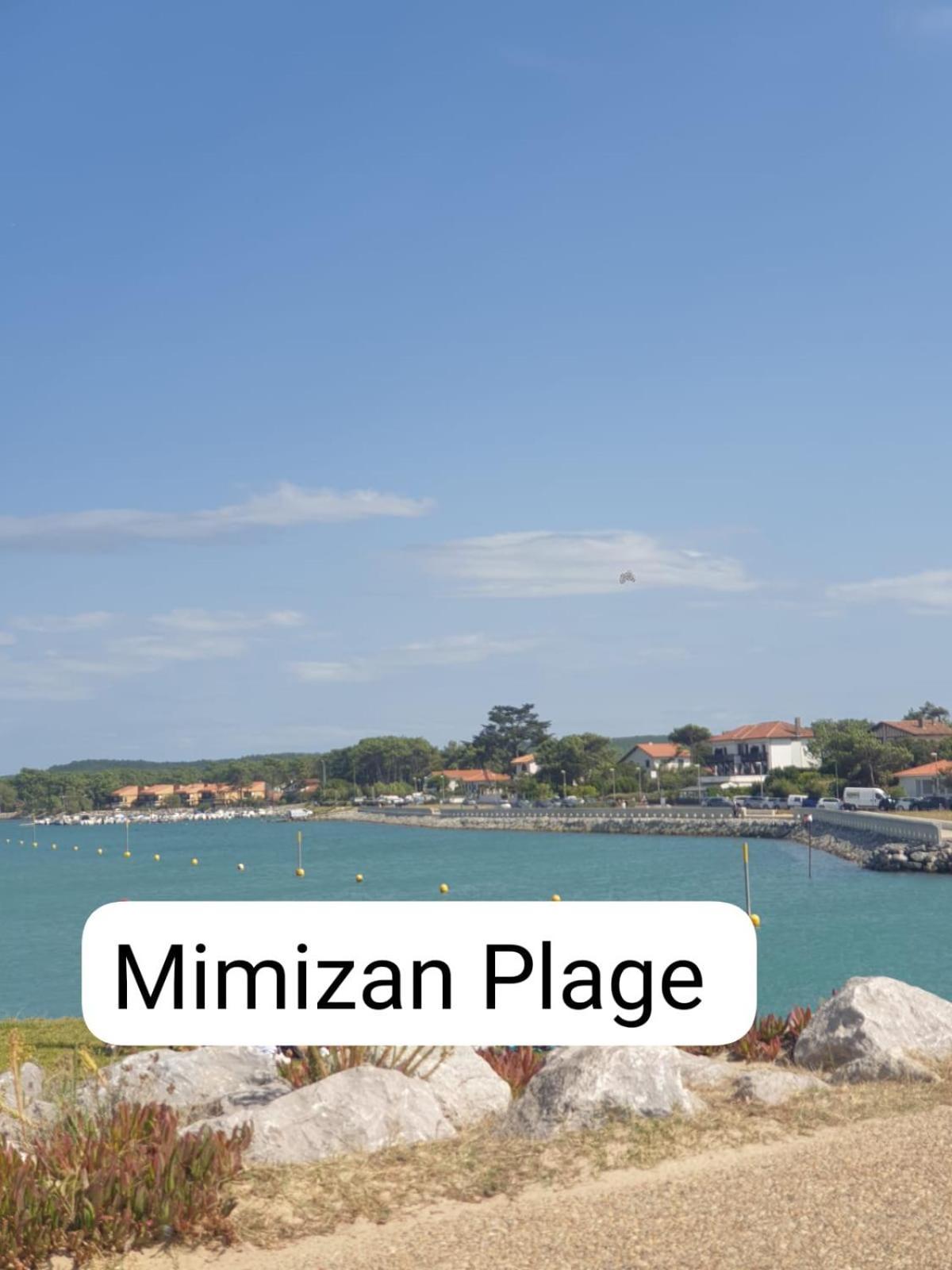 Waterfront One Ξενοδοχείο Mimizan-Plage Εξωτερικό φωτογραφία