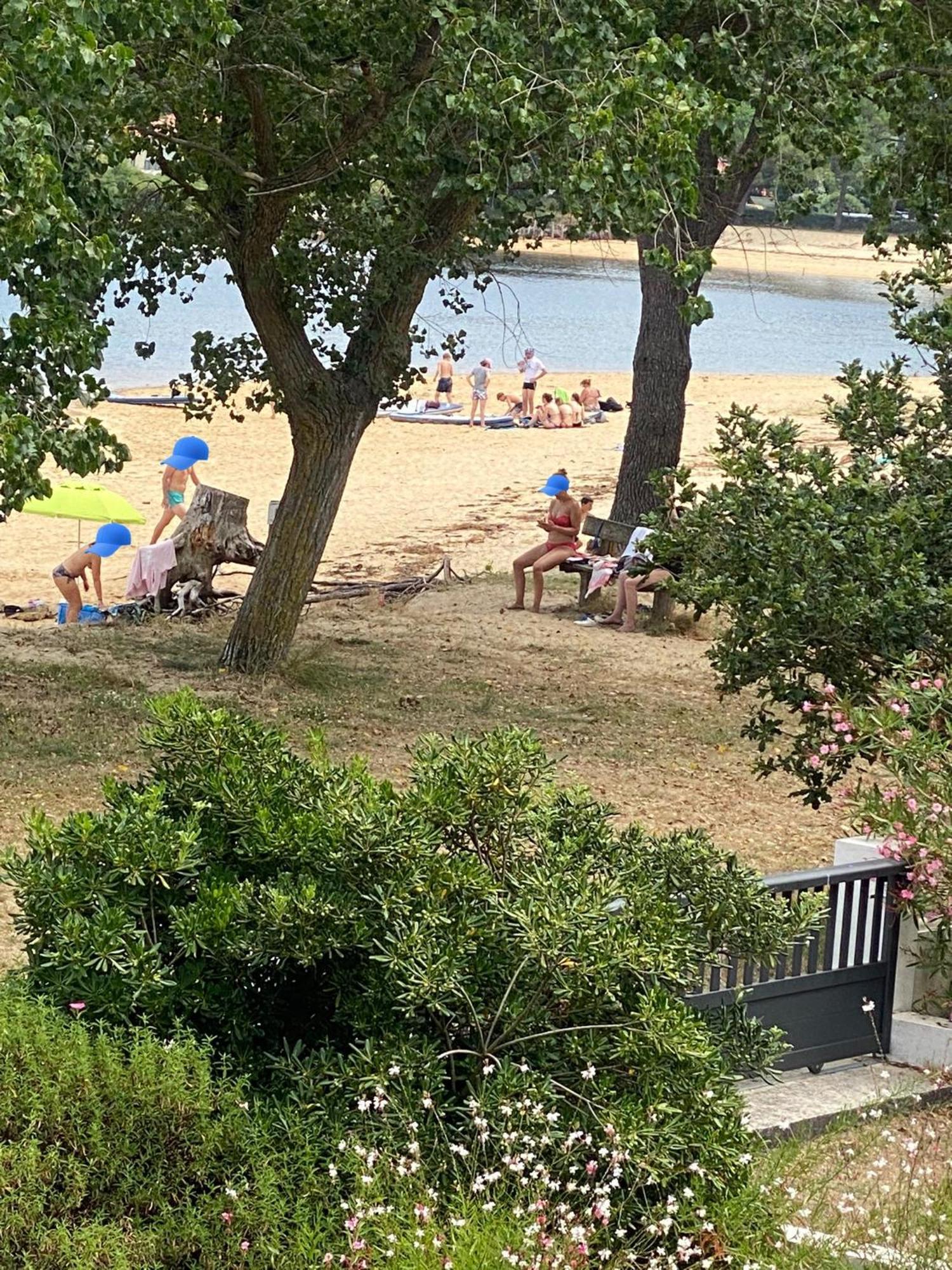 Waterfront One Ξενοδοχείο Mimizan-Plage Εξωτερικό φωτογραφία