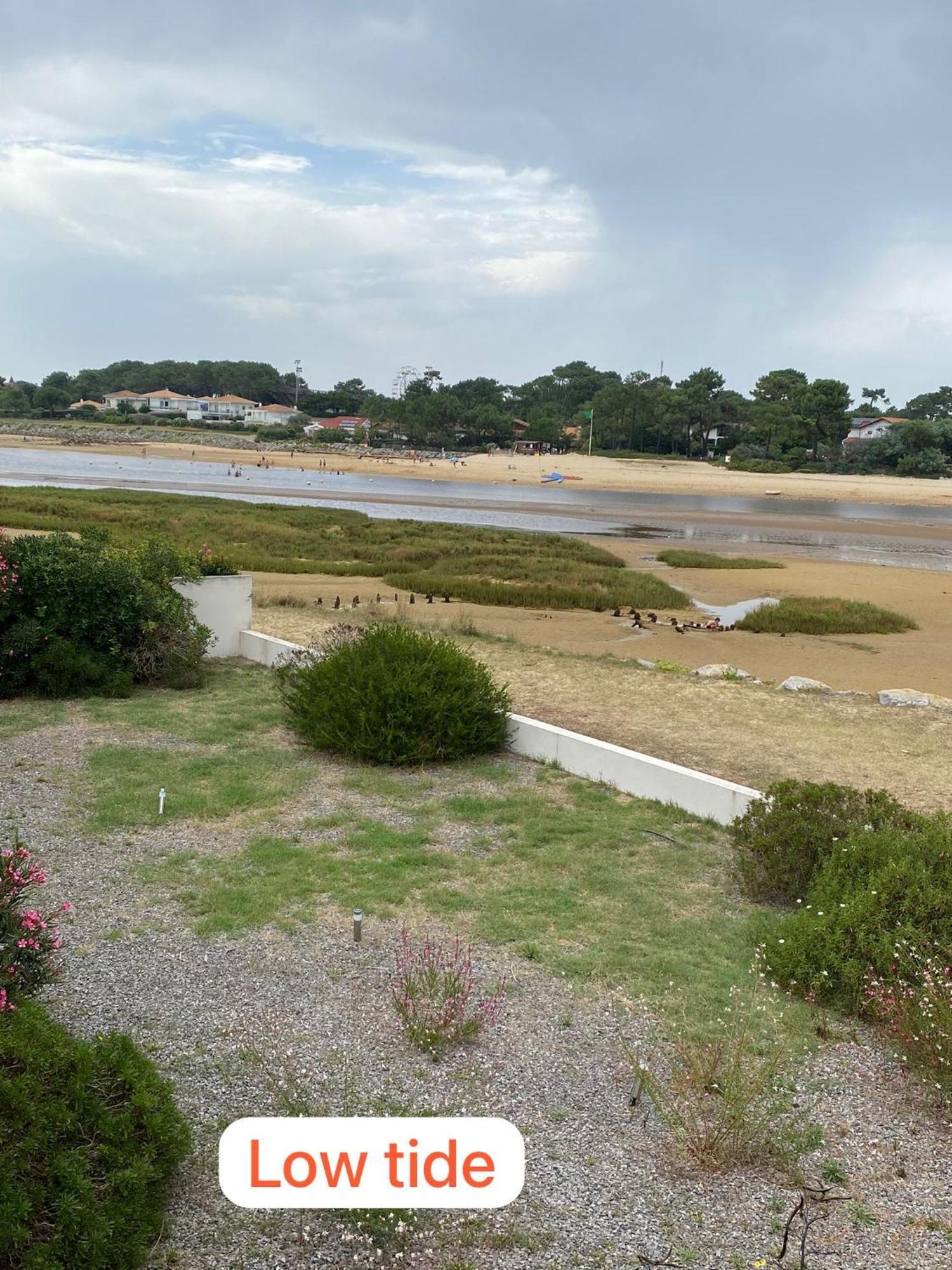 Waterfront One Ξενοδοχείο Mimizan-Plage Εξωτερικό φωτογραφία